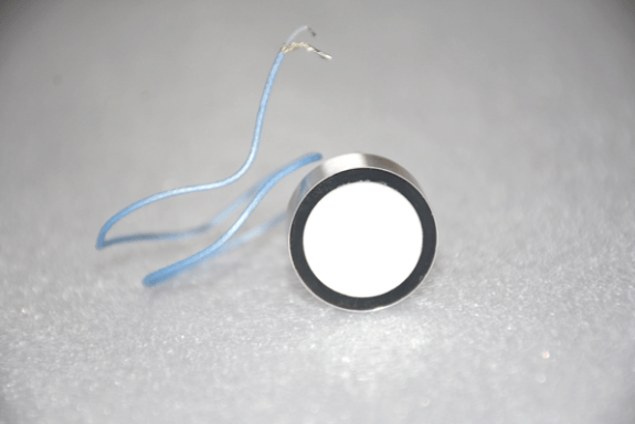 Transductor de aire ultras&oacute;nico del transductor piezoel&eacute;ctrico de 180kHz