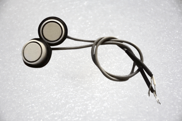 Transductor de flujo de gas ultras&oacute;nico