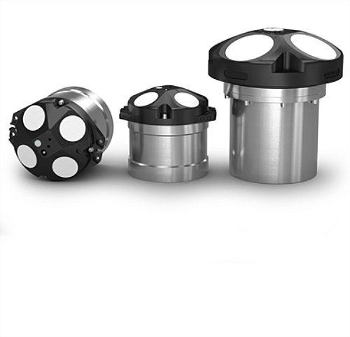 Disco de cer&aacute;mica PIZO PIZO PIZ4 PZT4 para instrumento de Doppler ac&uacute;stico