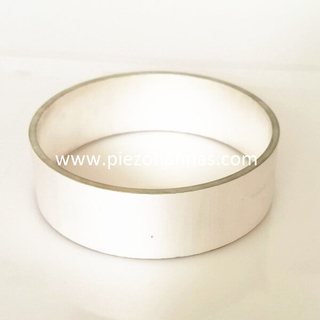 Cilindro de cerámica PIZO de 34kHz personalizado para módems acústicos