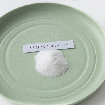 Edulcorante artificial a granel en polvo de sucralosa E955