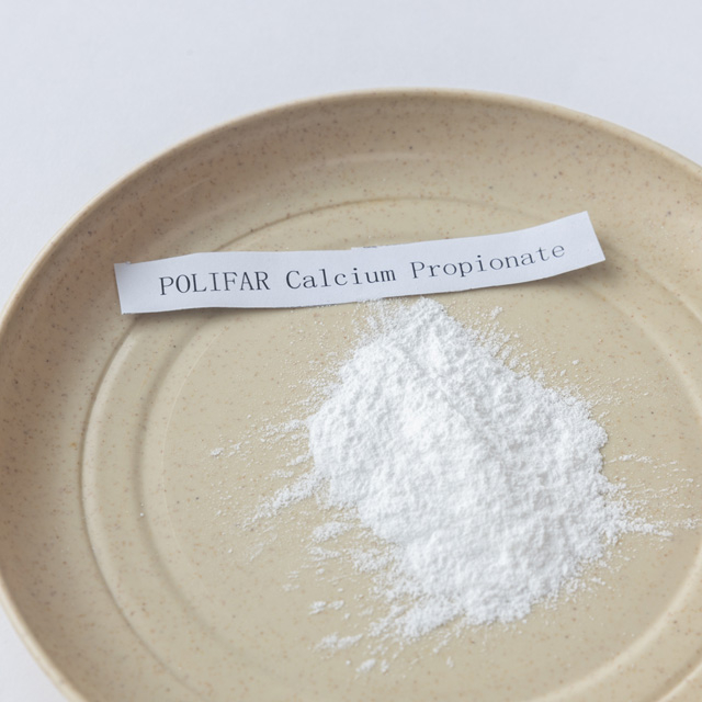 Inhibidor de moho en polvo de propionato de calcio mínimo E282 del 99%