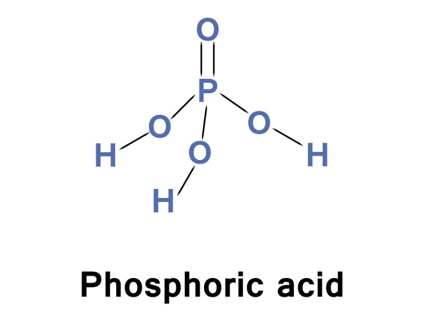 ¿Qué es el ácido fosfórico?