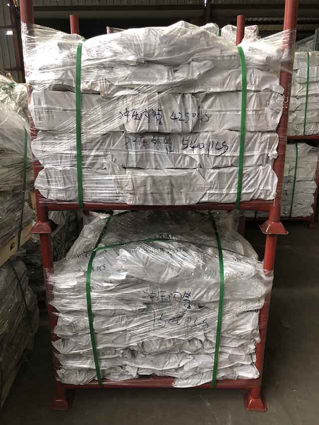 Прессованный соединительный штифт 17