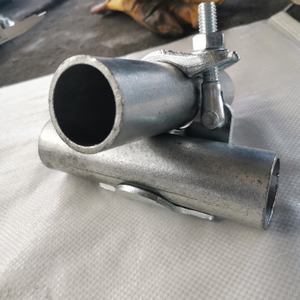 BS1139 Galvanized Drop Forged Putlog Copler