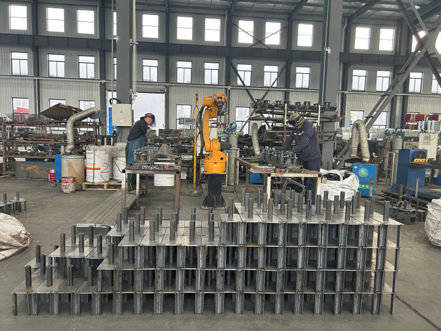 Cabezal de horquilla de accesorio de andamios