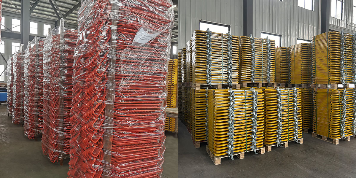 защитные ворота