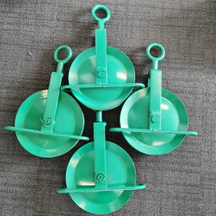 供应粉末涂料脚手架配件杜松