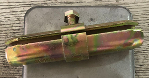 脚手架电 - 式脚手架脚手架插针耦合器