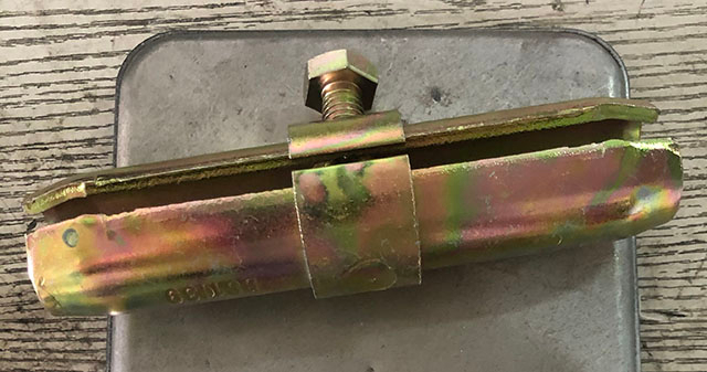 脚手架电 - 式脚手架脚手架插针耦合器