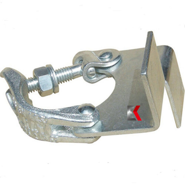 Drop Forged British Standard Board Holting Clip Tablero de andamios de retención