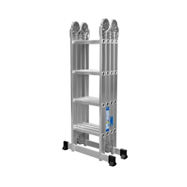 EN131 ESCALERA DE LA PLAFATURA DE ALUMINUM ALUMINUS LADDER