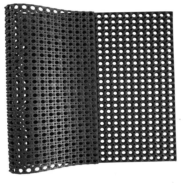 新的脚手架安全橡胶垫