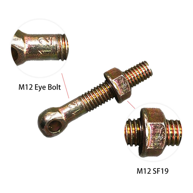M12 Глаза Болт и M12 SF19