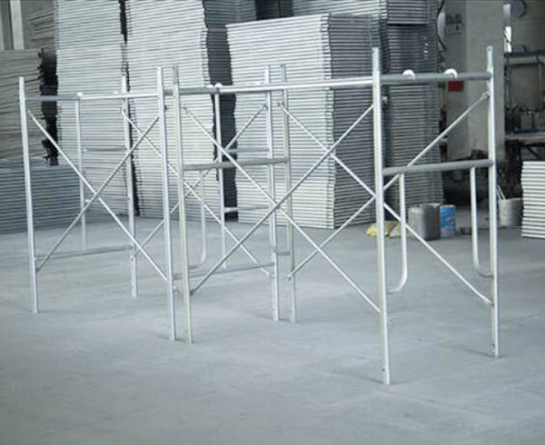 GI Проходит через каркасы