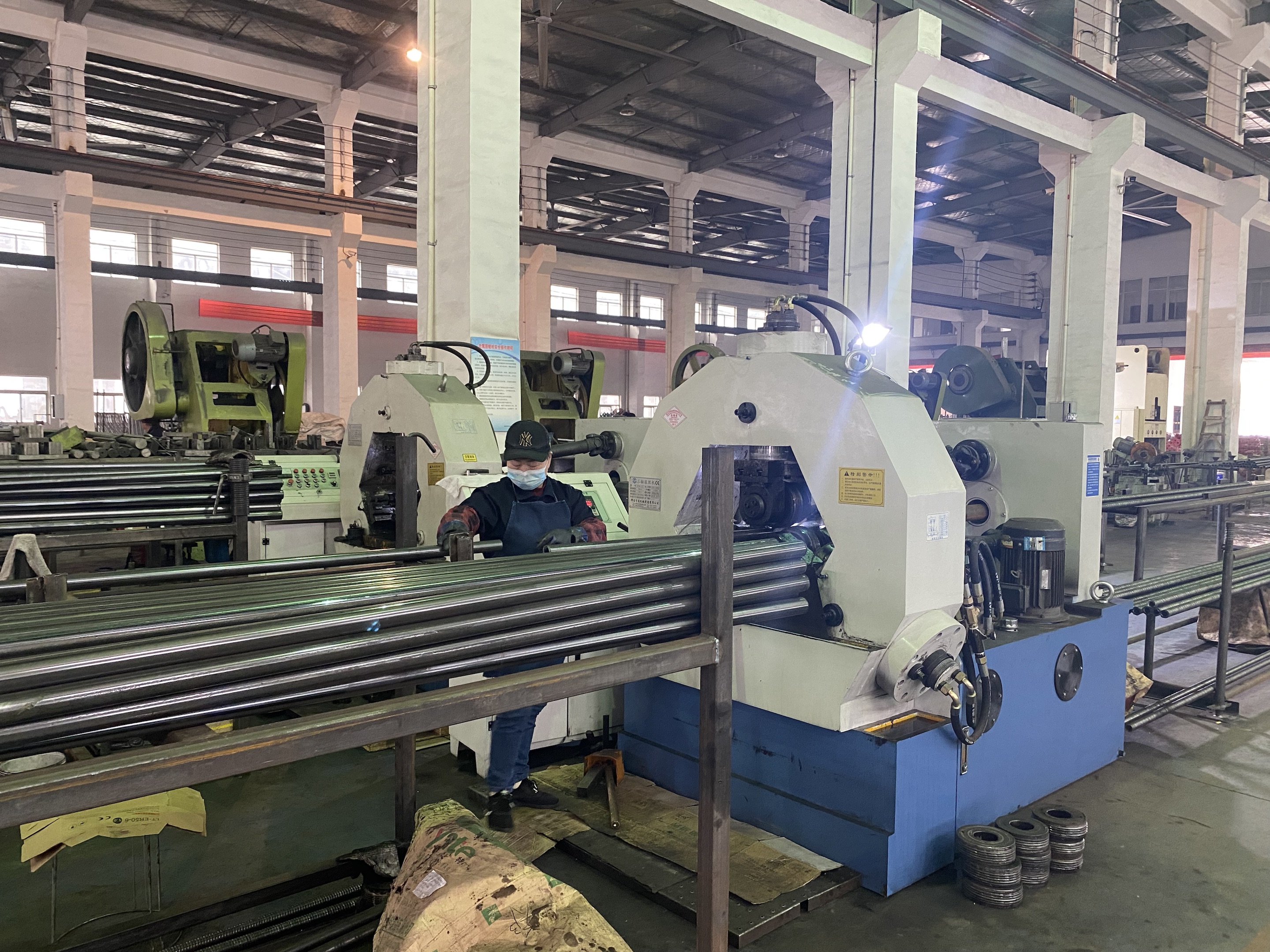 EK EK脚手架EK脚手架，以及12周年的庆祝活动和12周年