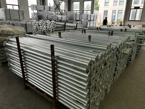 Accesorios metálicos