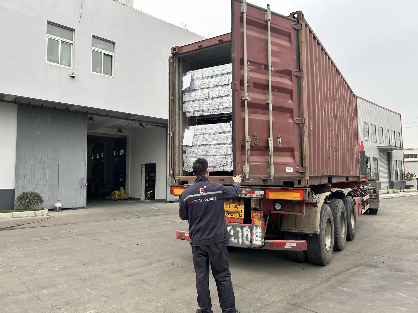 env&iacute;o del conector base