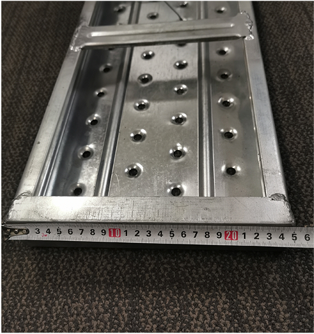 250毫米脚手架木板
