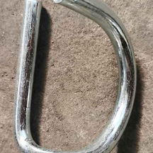 脚手架配件重力锁弹簧猪尾销