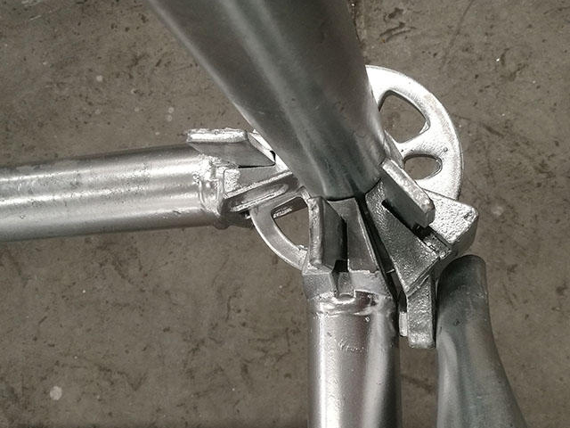 Ringlock脚手架零件