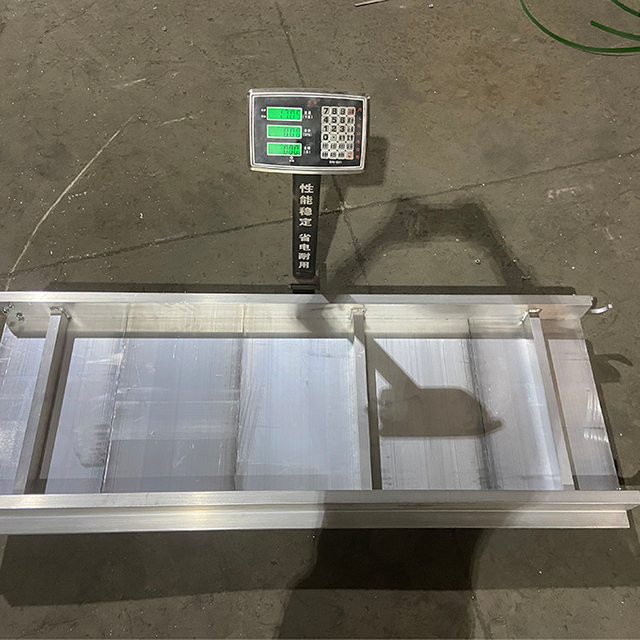 铝环锁脚手架系统标准平台150万