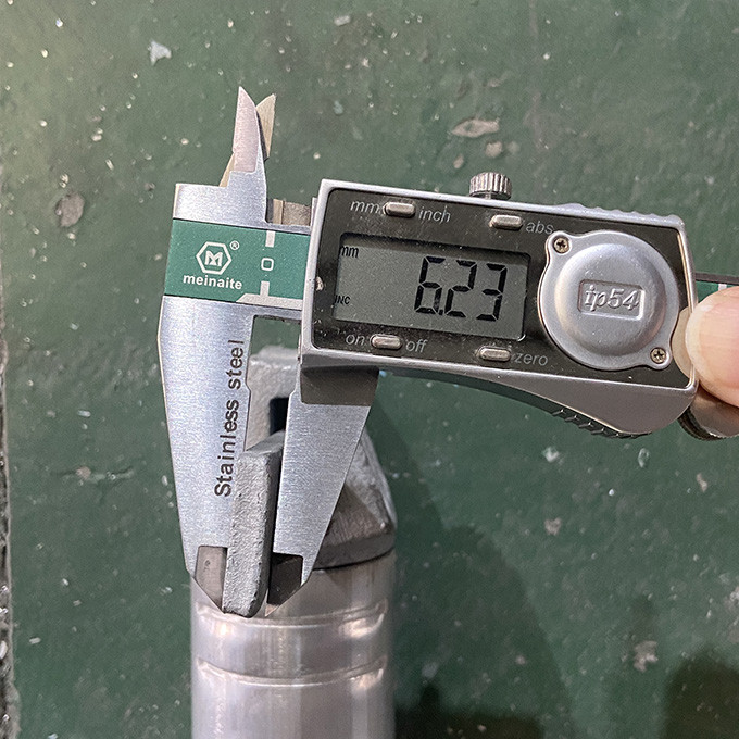 Алюминиевый Ringlock Ledger 