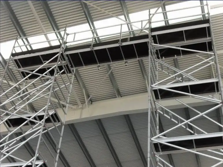 Системы лесов