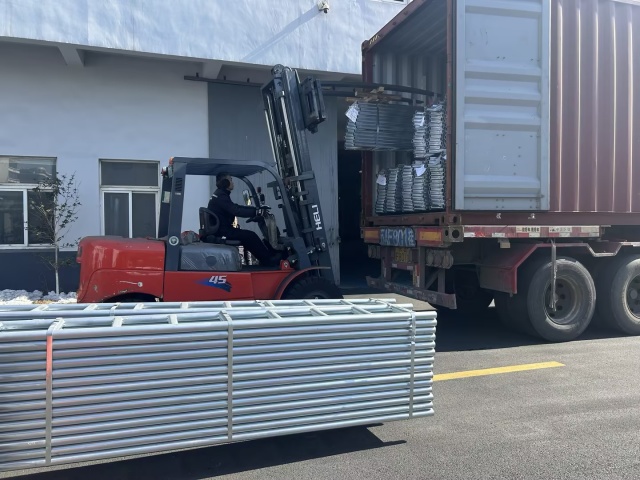 Viga de escalera de acero Viga 