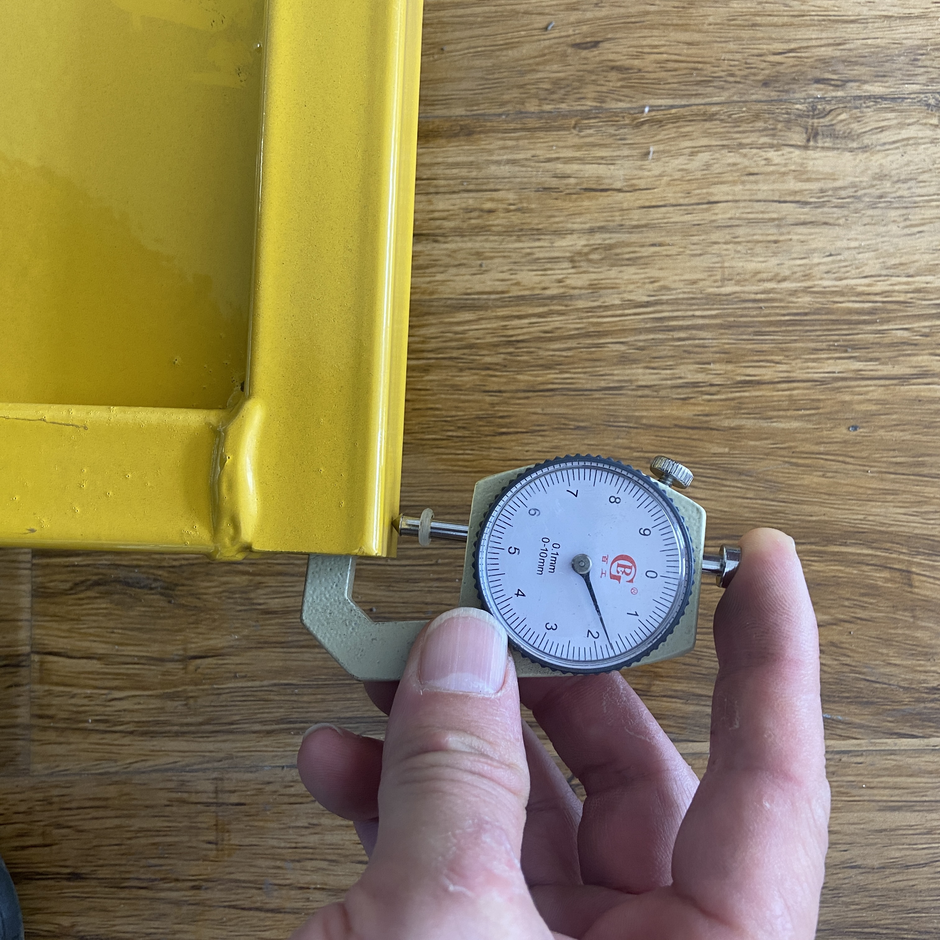 Prueba de puerta de acceso a escalera reversible