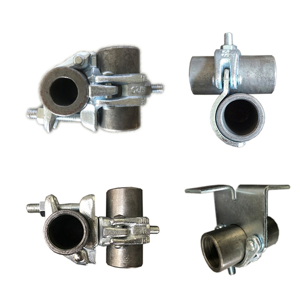 Acoplador de andamio