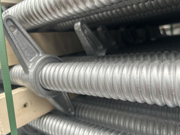 Mango de tuerca y gato base