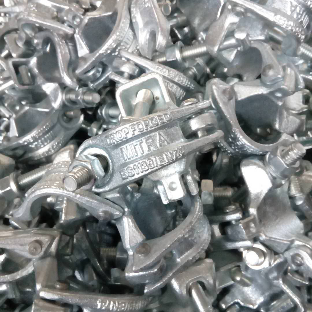 Drop Forged Double Copler