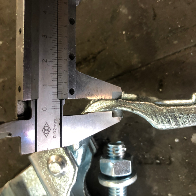 Связь с балкой