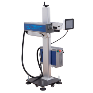 Летающий конвейер для лазерной маркировки CO2