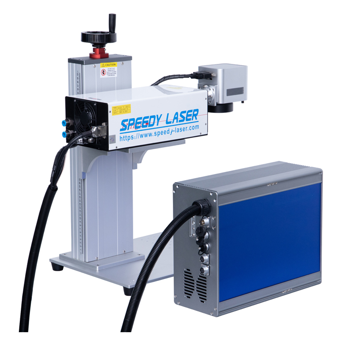 Máquina de grabado láser UV Speedy Laser UV de 3 vatios y 5 vatios