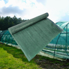 Invernadero al por mayor o red de parasol verde para jardín en venta fábrica