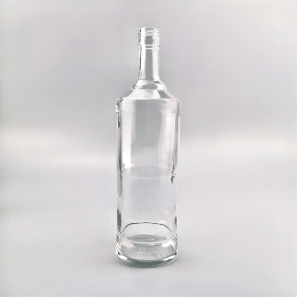 1000ml glass wine packing bottle