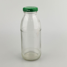 275ml Glass Juice Bottle