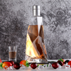  500ml Alcohol Bottles Vodka Glass Bottle 