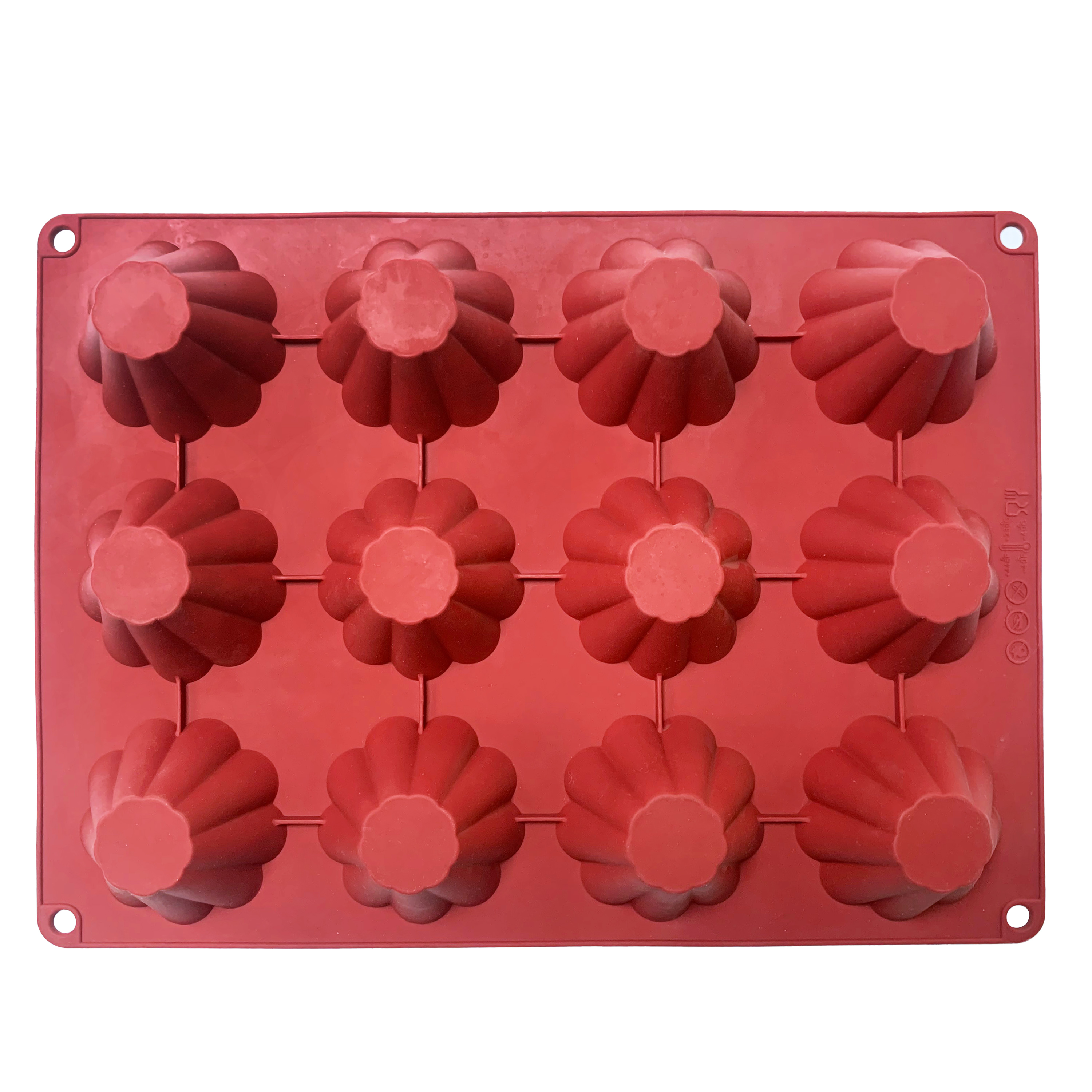 Silicone bakeware