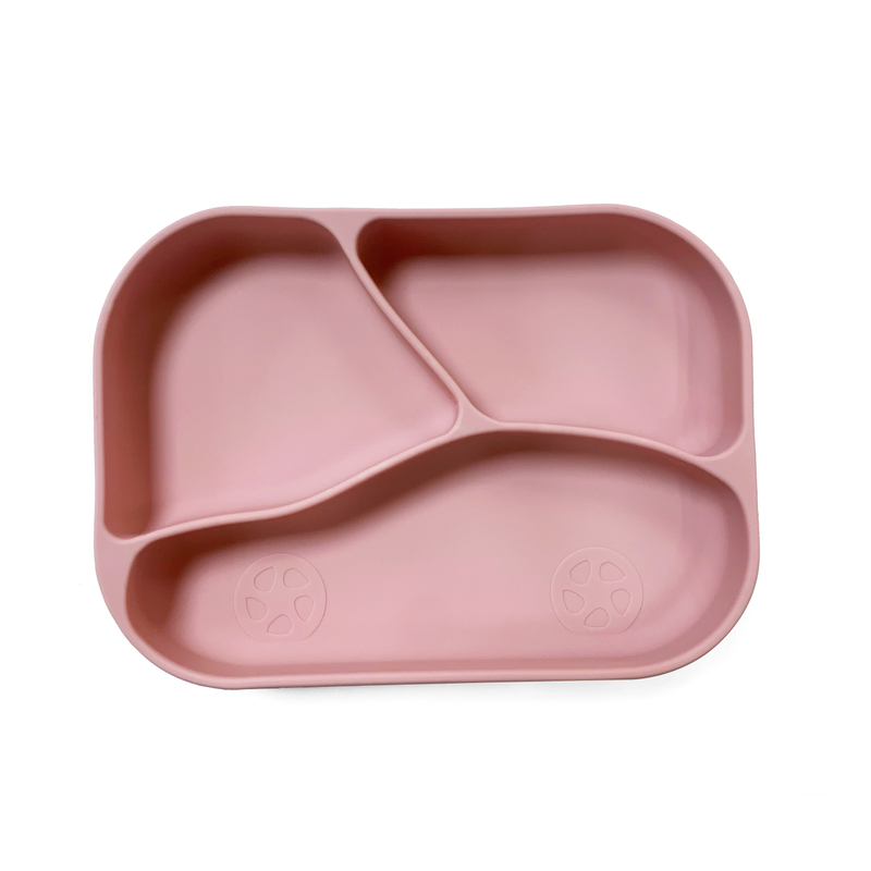 Baby suction cup tableware