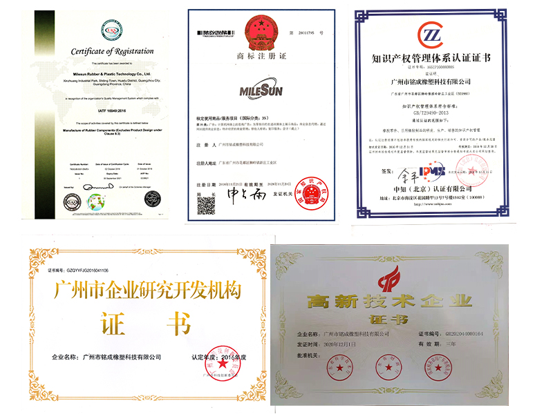 Approval of SGS Inspection