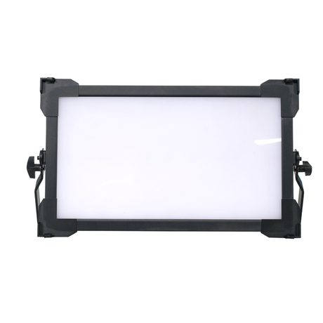 Cámara de video ultra delgada Bi Color LED Soft Light