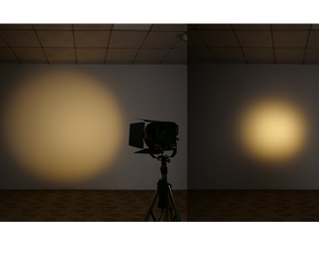 В чем разница между прожектором и прожектором