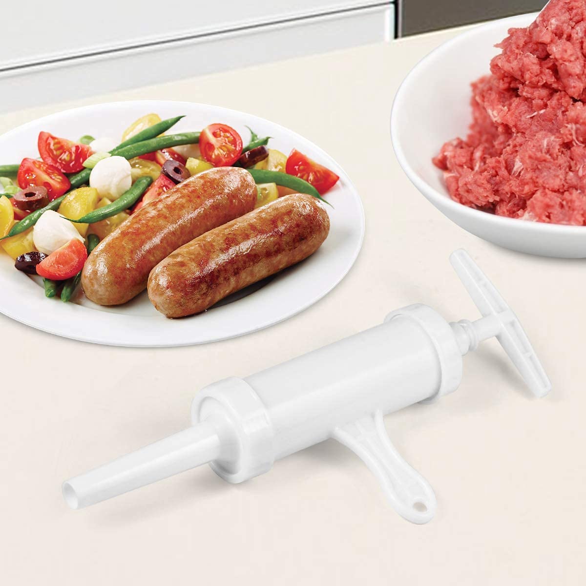 Manual Sausage Maker 20