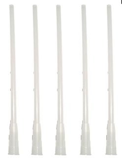 N10X350 Extra Long Nozzles for 310 Ml Tubes Long Reach Sealant Nozzle