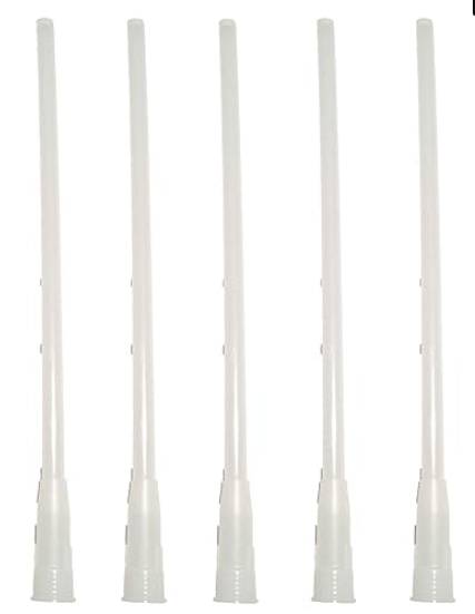 N10X350 Extra Long Nozzles for 310 Ml Tubes Long Reach Sealant Nozzle