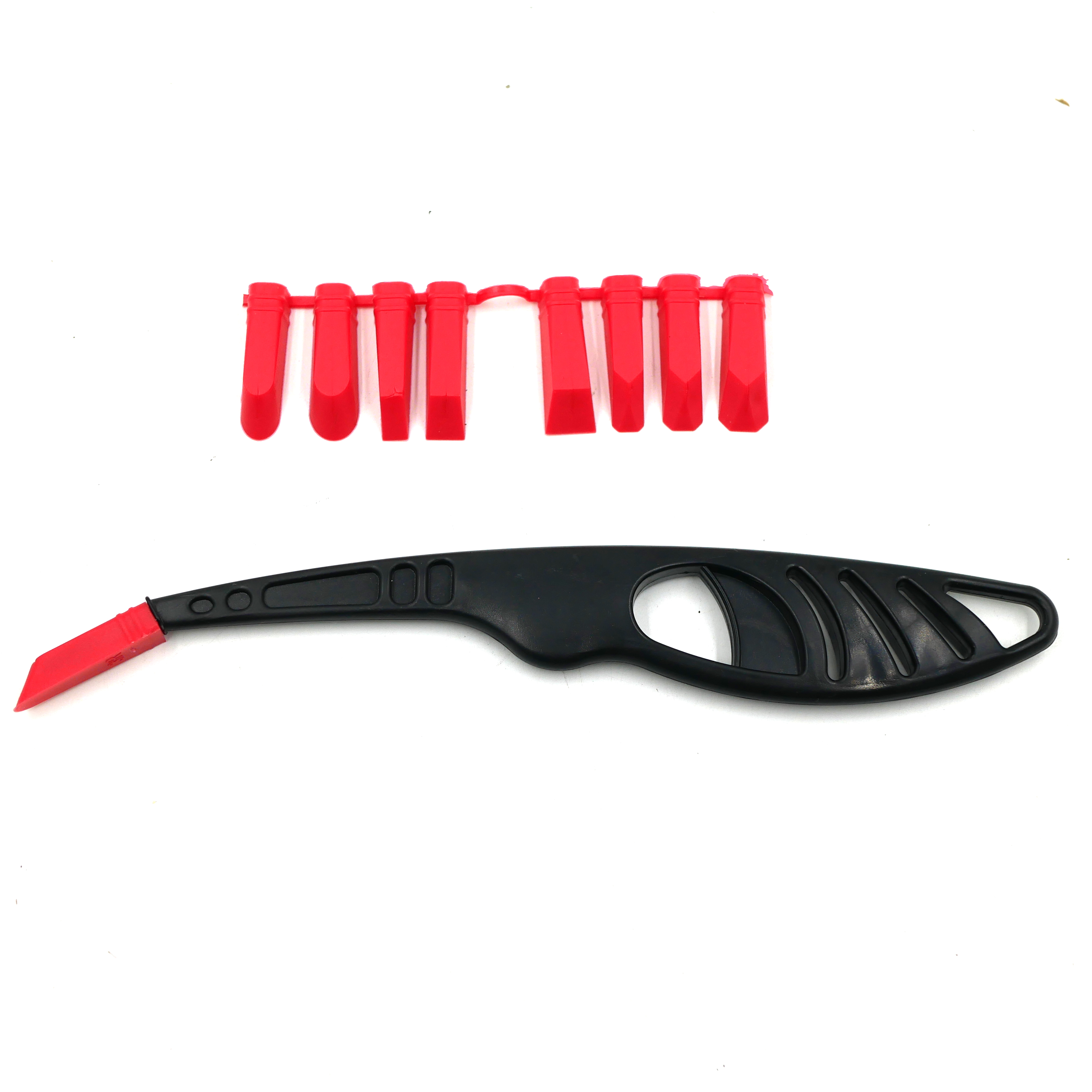 Silicone Master 9-piece wiper kit for silicone sealant sealant scraper caulking tool kit sealant scraper