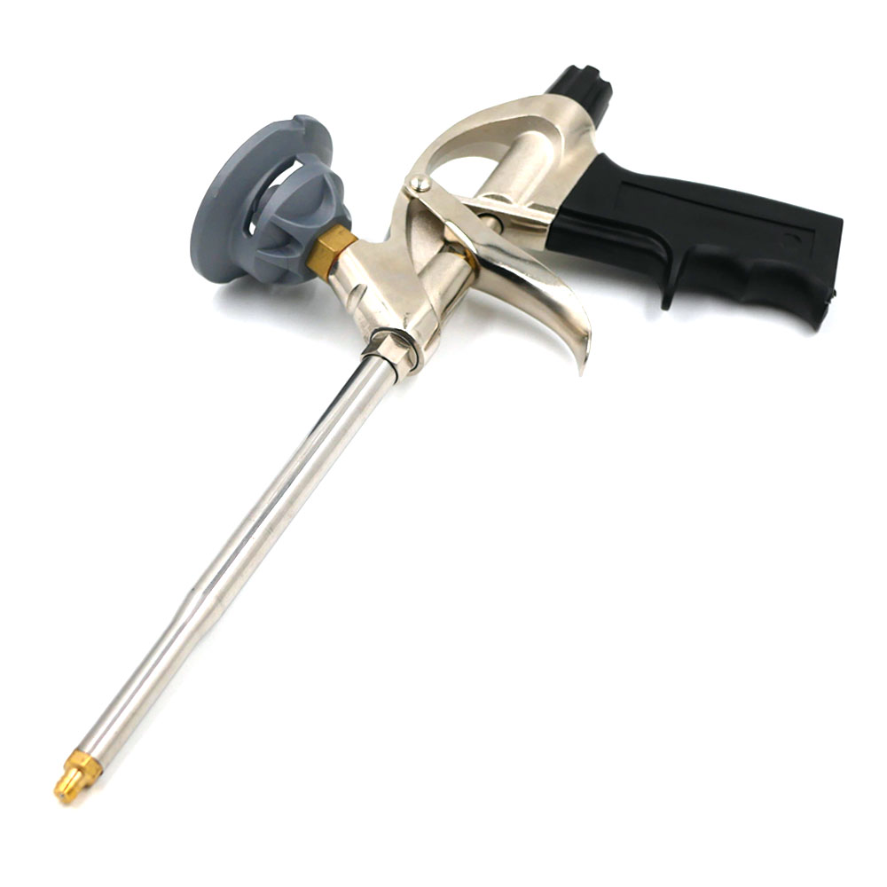 High Precision with Greater Yield Foam Spray Insulation Gun Coated Spray Insulation Gun Foam Gun